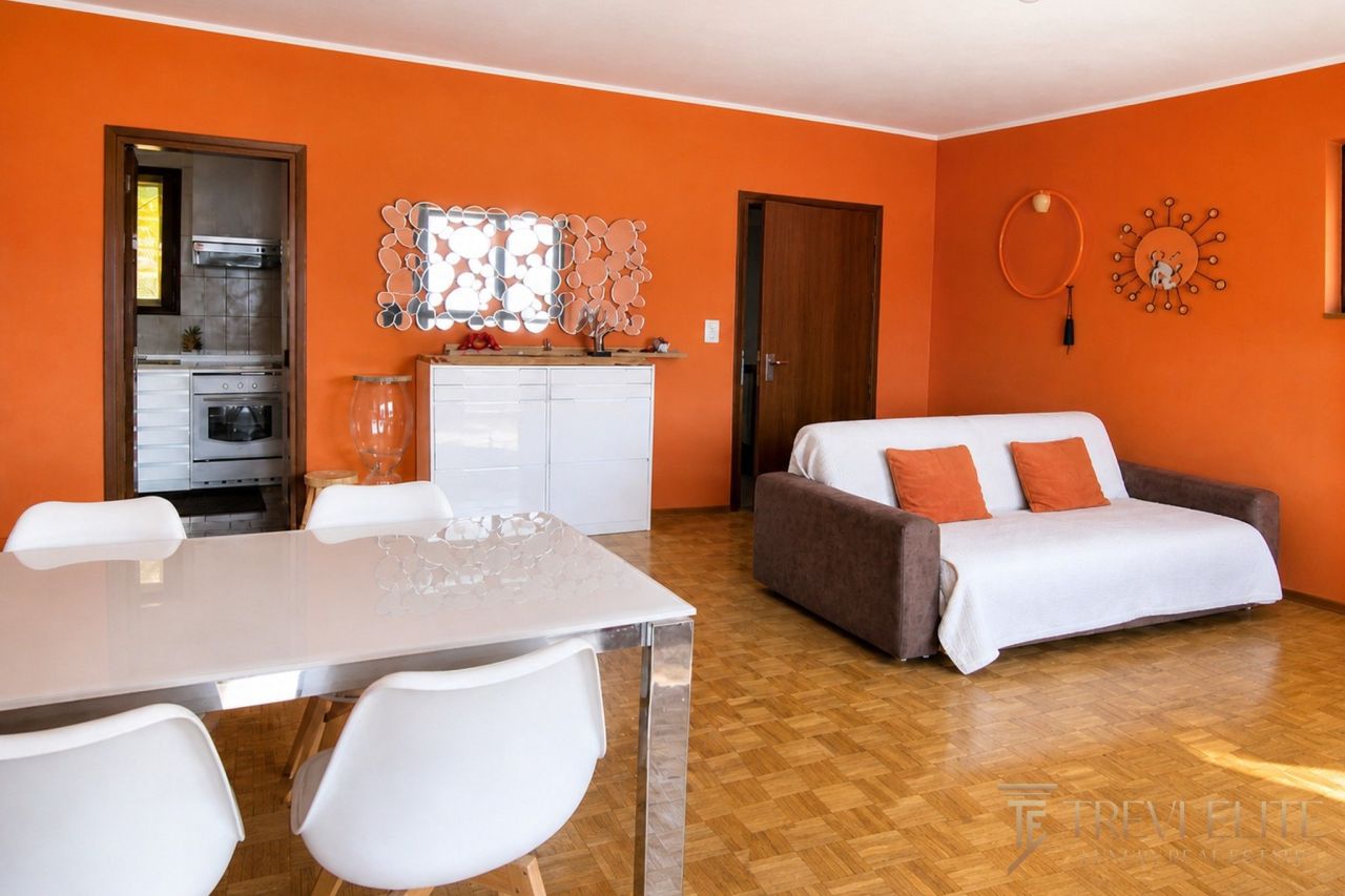 Квартира в Кампионе-д'Италия, Италия, 90 м² - фото 5