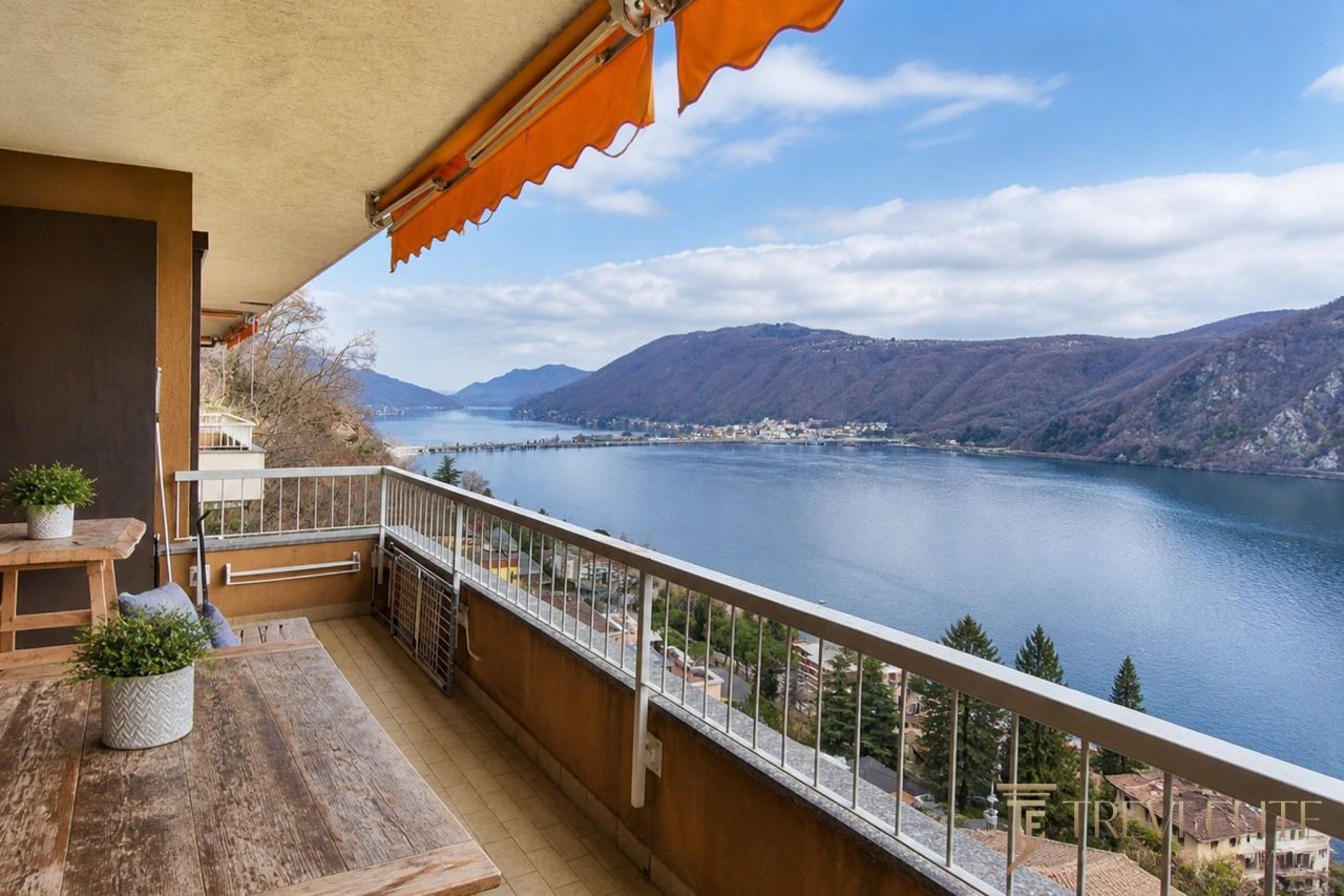 Квартира в Кампионе-д'Италия, Италия, 90 м² - фото 16