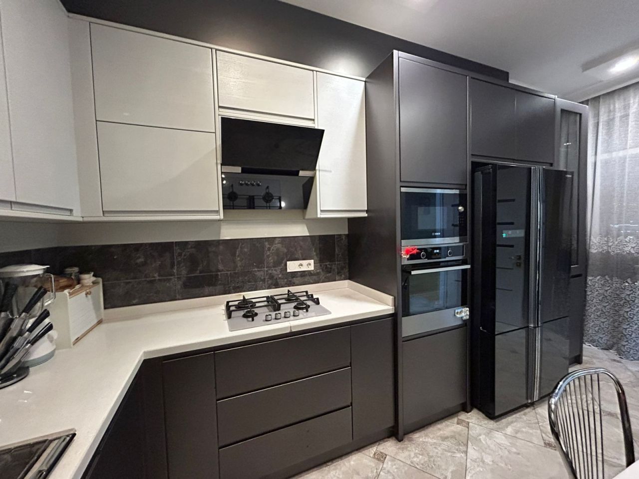 Квартира в Тбилиси, Грузия, 93 м² - фото 4