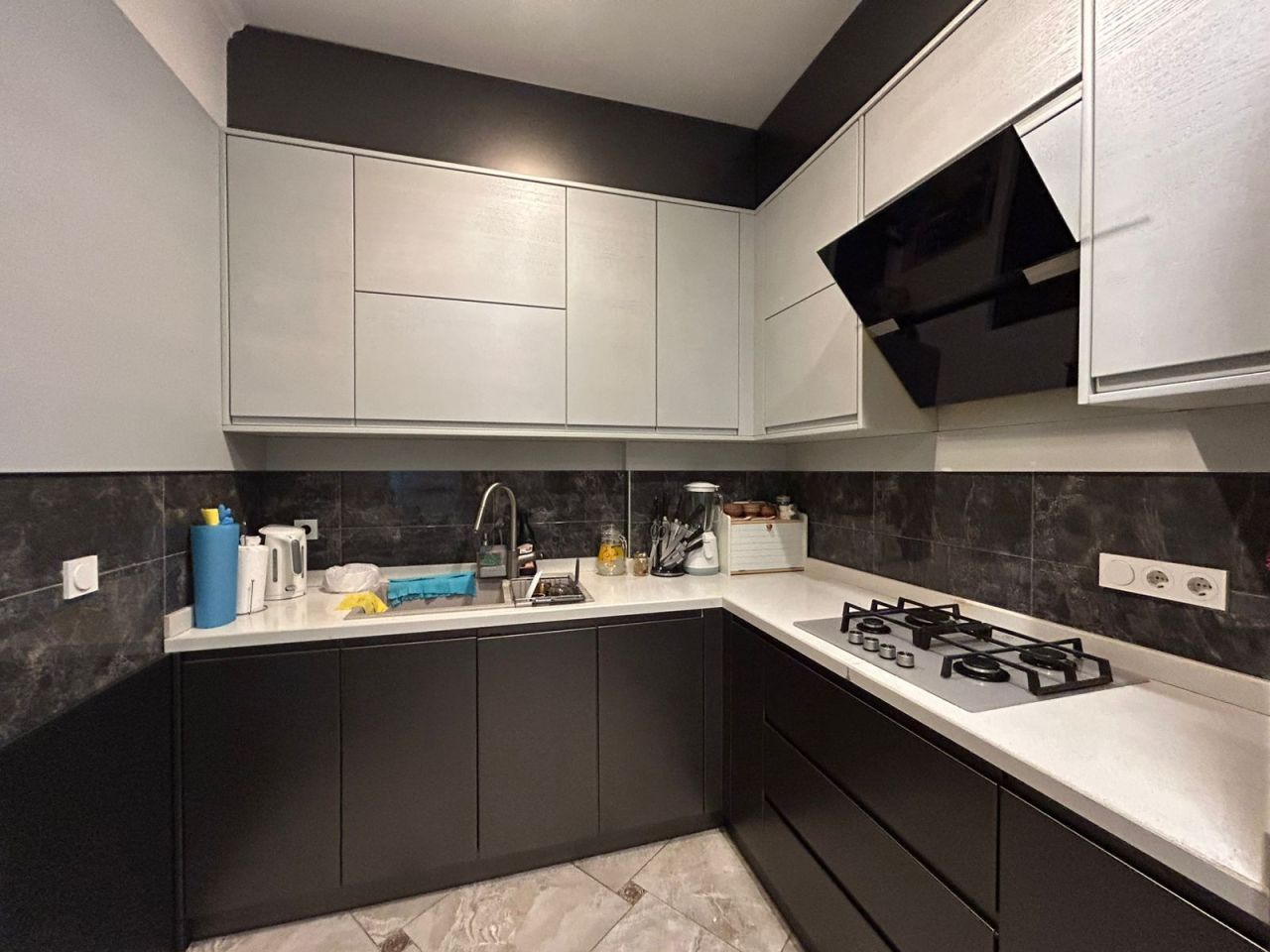 Квартира в Тбилиси, Грузия, 93 м² - фото 3