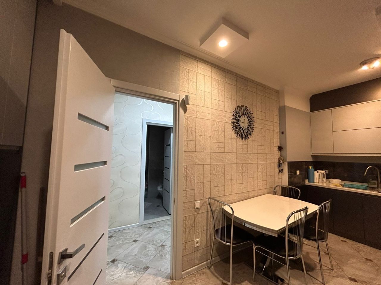 Квартира в Тбилиси, Грузия, 93 м² - фото 5