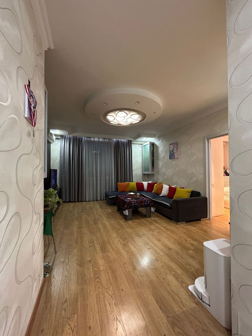 Квартира в Тбилиси, Грузия, 93 м² - фото 2