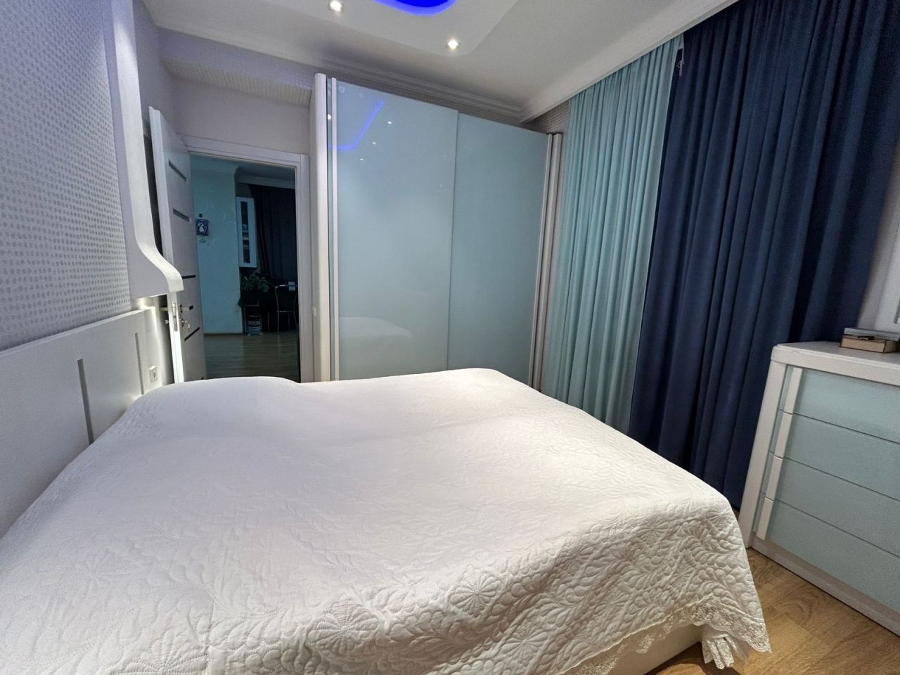 Квартира в Тбилиси, Грузия, 93 м² - фото 8
