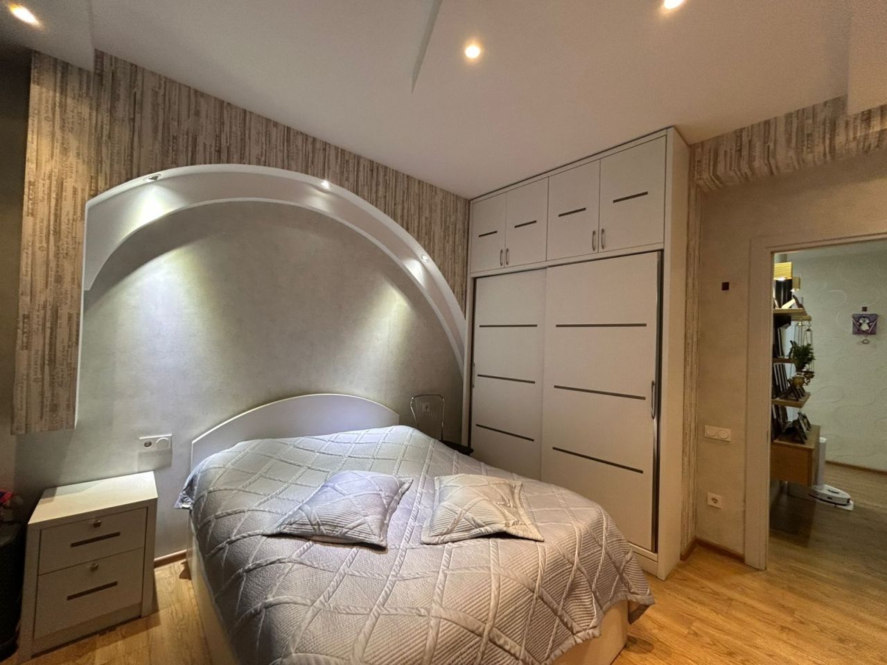 Квартира в Тбилиси, Грузия, 93 м² - фото 9