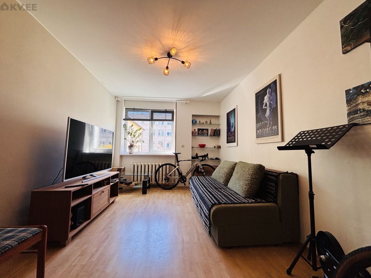 Квартира в Таллине, Эстония, 36.8 м² - фото 10