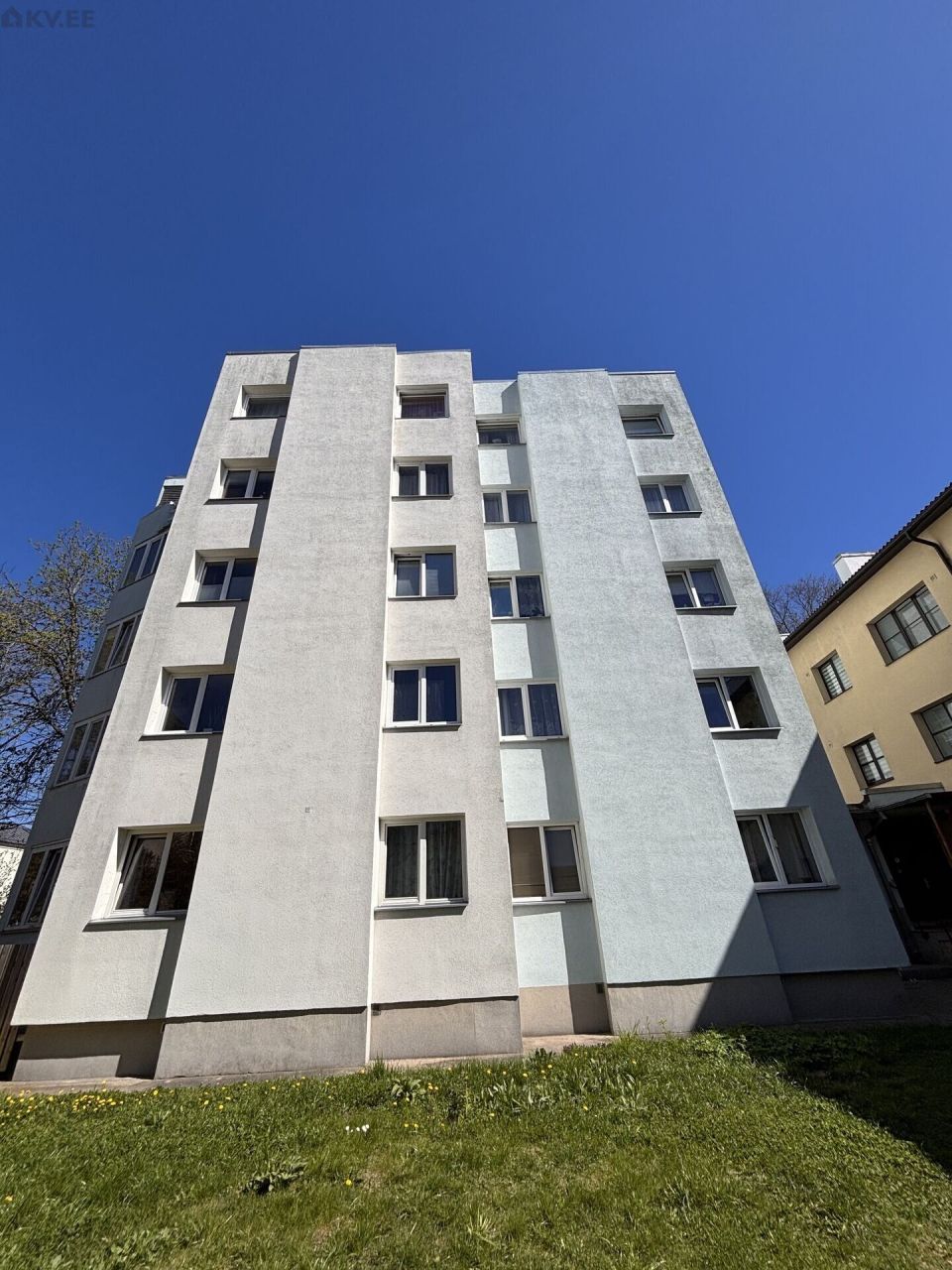 Квартира в Таллине, Эстония, 36.8 м² - фото 2
