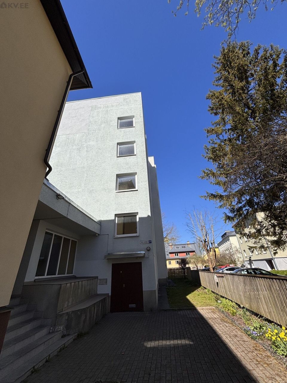 Квартира в Таллине, Эстония, 36.8 м² - фото 1