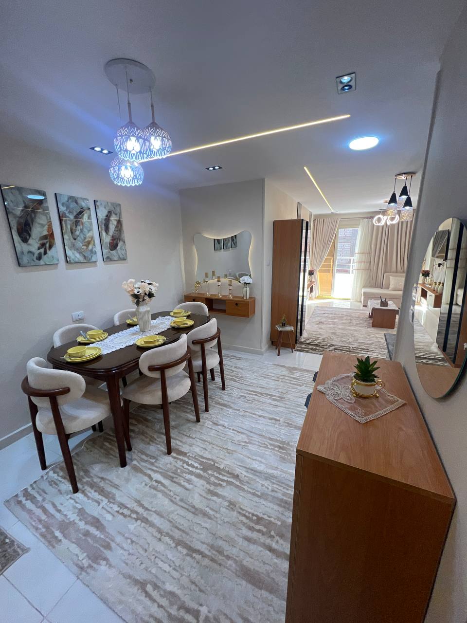 Квартира в Александрии, Египет, 160 м² - фото 8