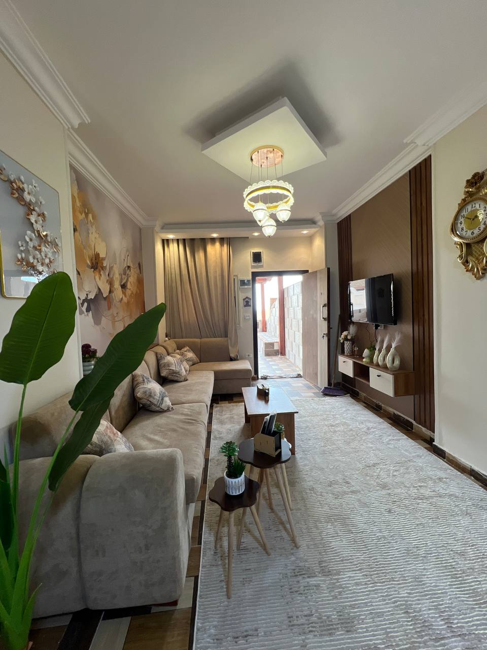 Квартира в Александрии, Египет, 125 м² - фото 2