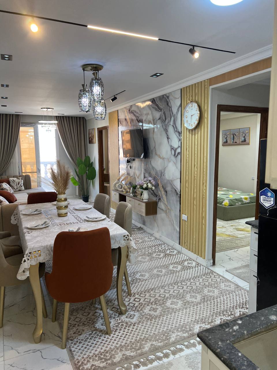 Квартира в Александрии, Египет, 130 м² - фото 1