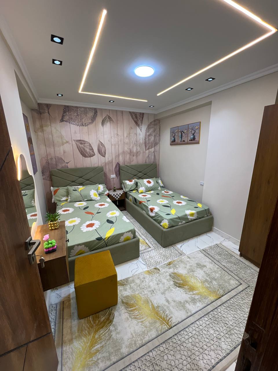 Квартира в Александрии, Египет, 130 м² - фото 2