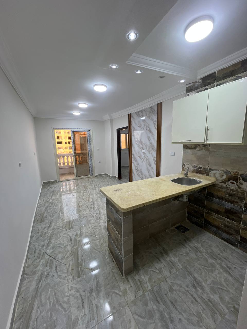 Квартира в Александрии, Египет, 75 м² - фото 2