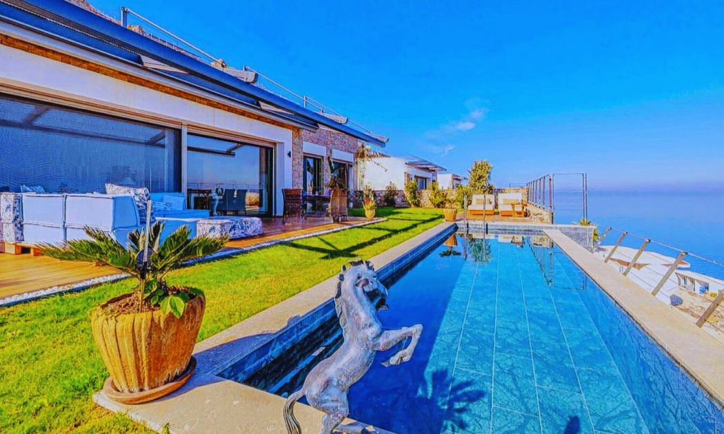 Вилла в Бодруме, Турция, 150 м² - фото 1