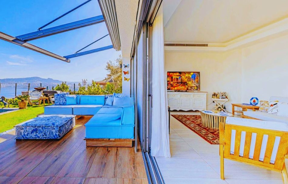 Вилла в Бодруме, Турция, 150 м² - фото 4