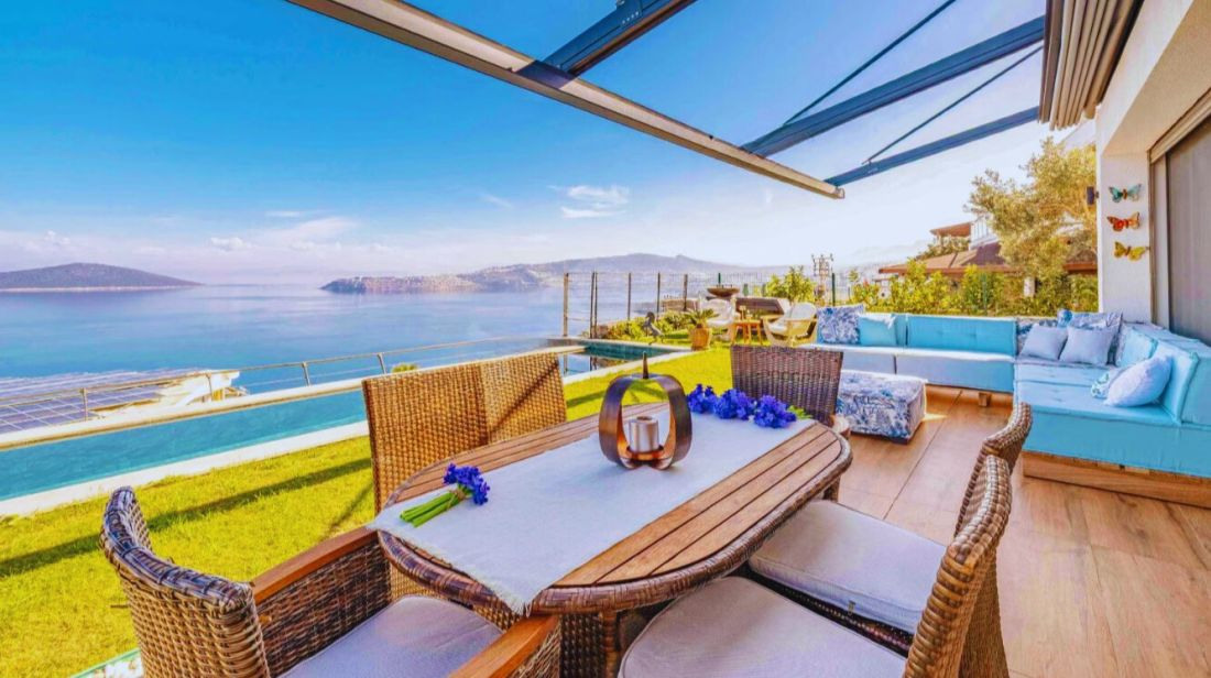 Вилла в Бодруме, Турция, 150 м² - фото 5