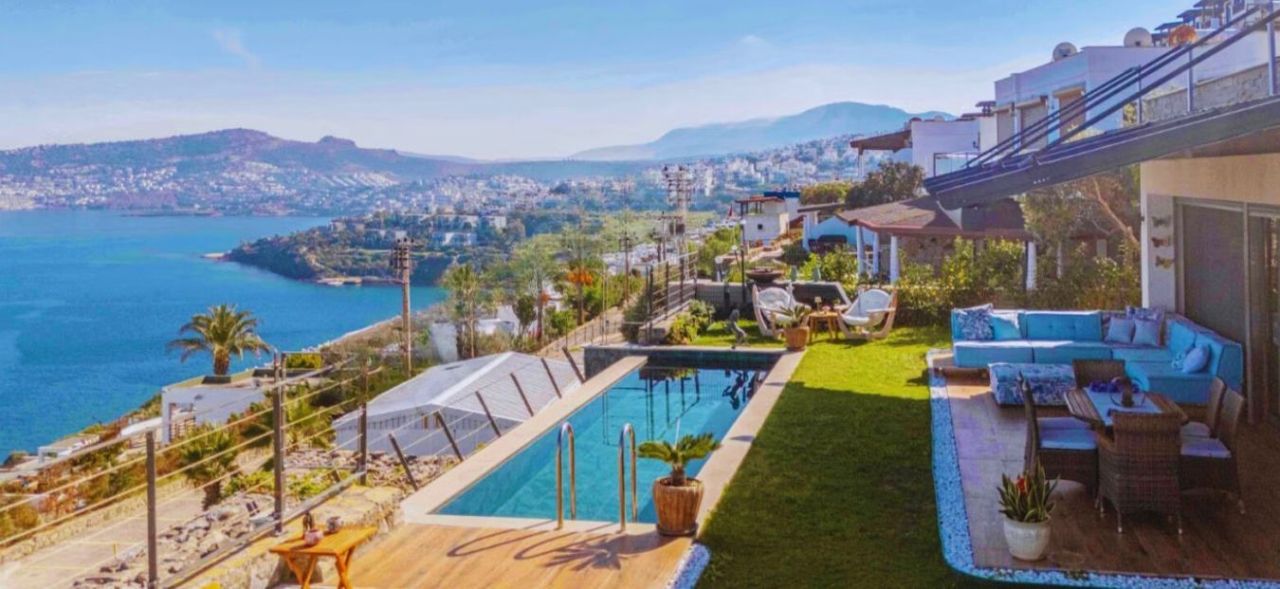Вилла в Бодруме, Турция, 150 м² - фото 6