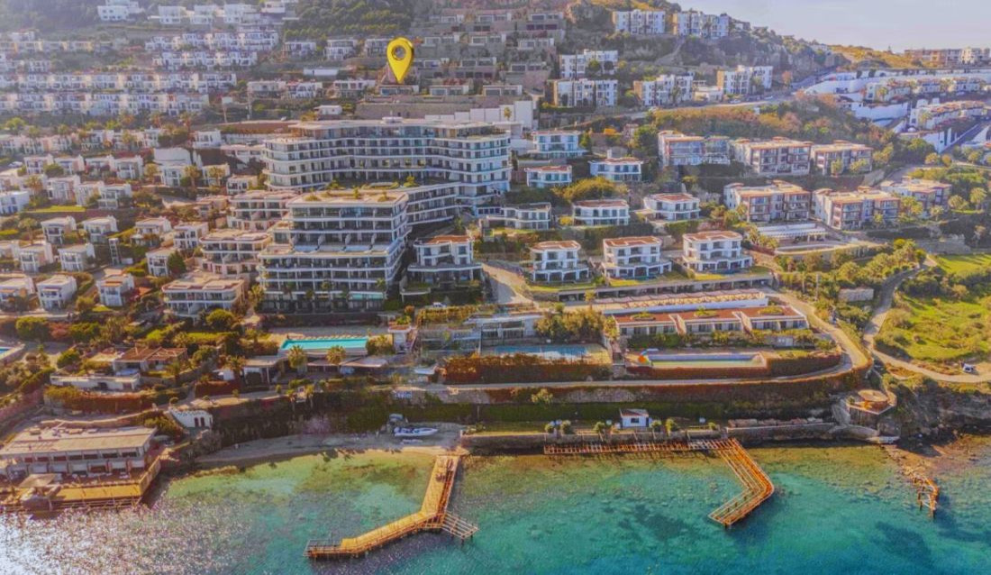 Вилла в Бодруме, Турция, 150 м² - фото 7