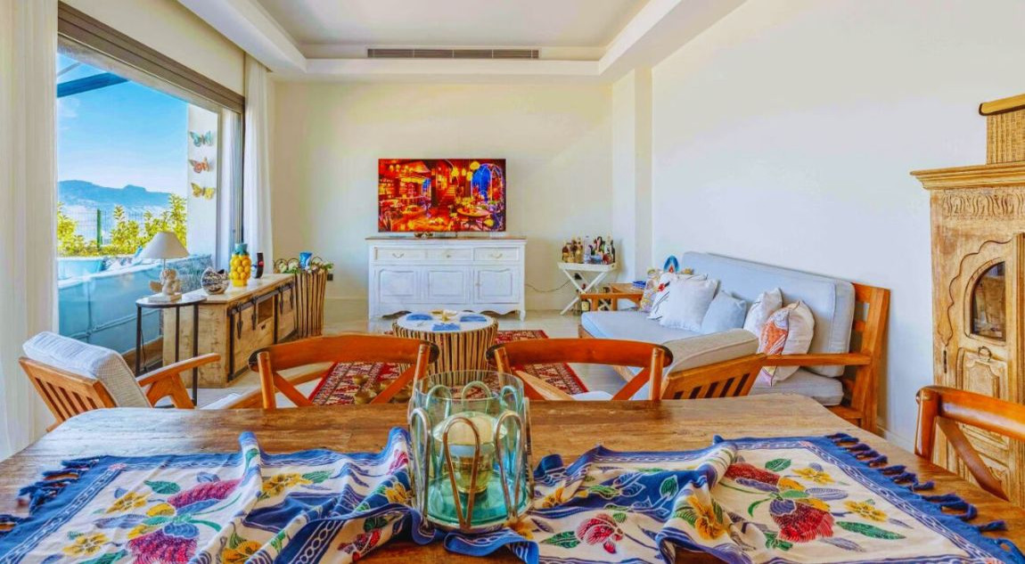Вилла в Бодруме, Турция, 150 м² - фото 8