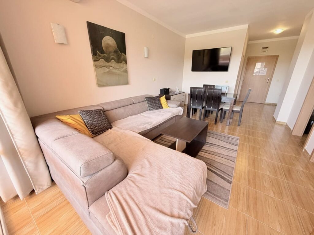 Квартира в Святом Власе, Болгария, 85 м² - фото 1