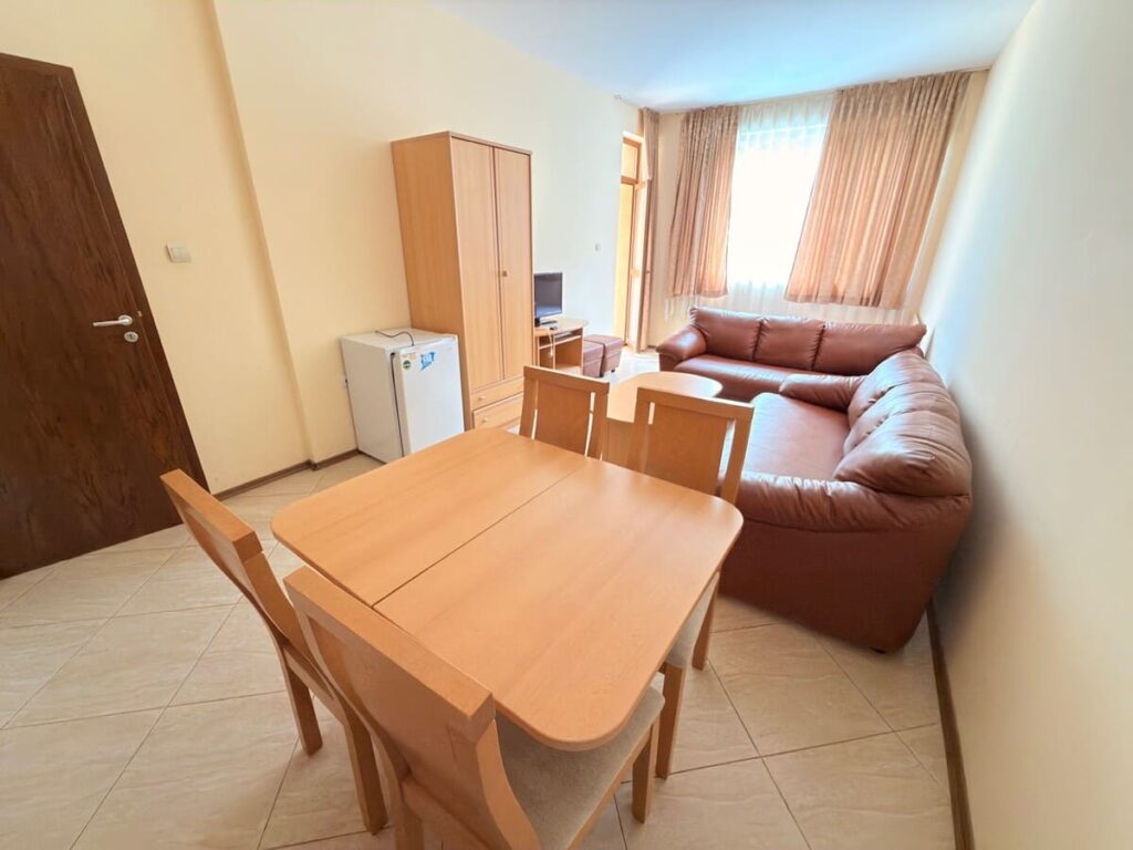 Квартира на Солнечном берегу, Болгария, 68 м² - фото 2