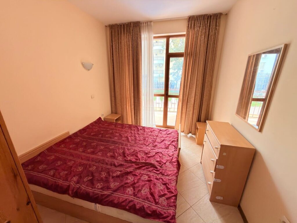 Квартира на Солнечном берегу, Болгария, 68 м² - фото 4