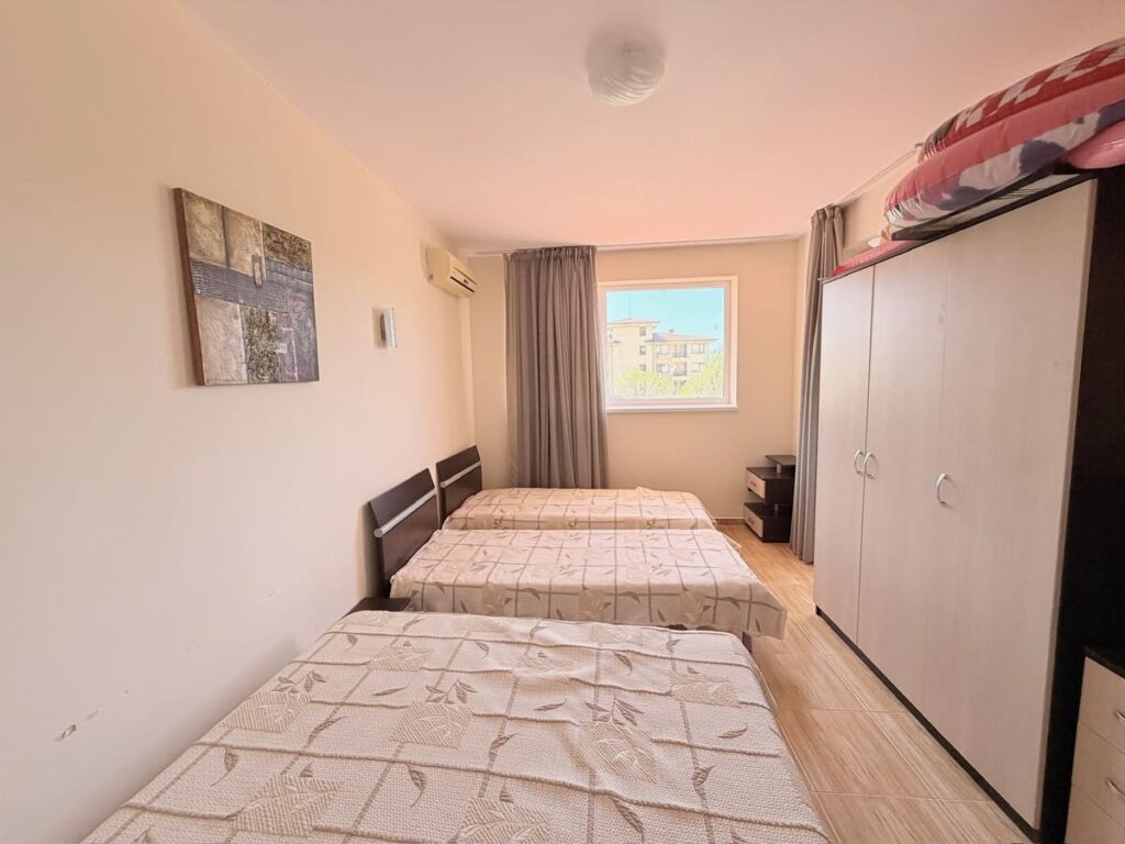 Квартира в Святом Власе, Болгария, 85 м² - фото 9