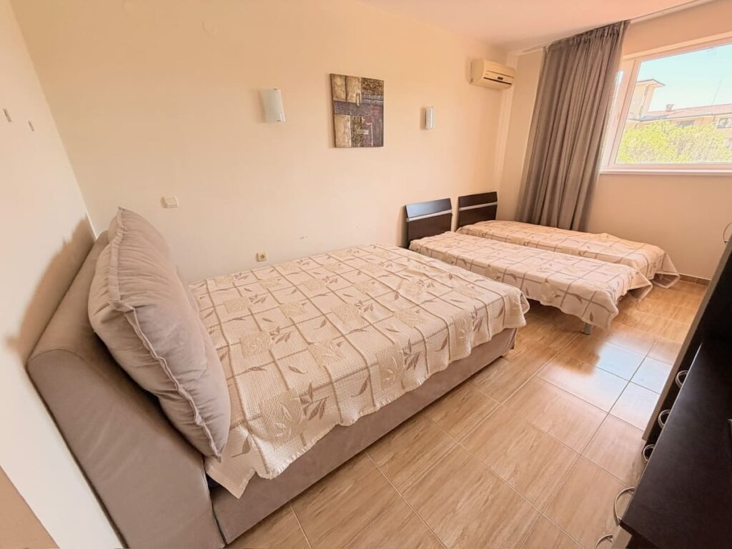 Квартира в Святом Власе, Болгария, 85 м² - фото 10