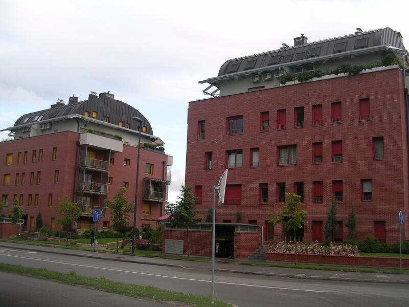 Квартира в Любляне, Словения, 238 м² - фото 1