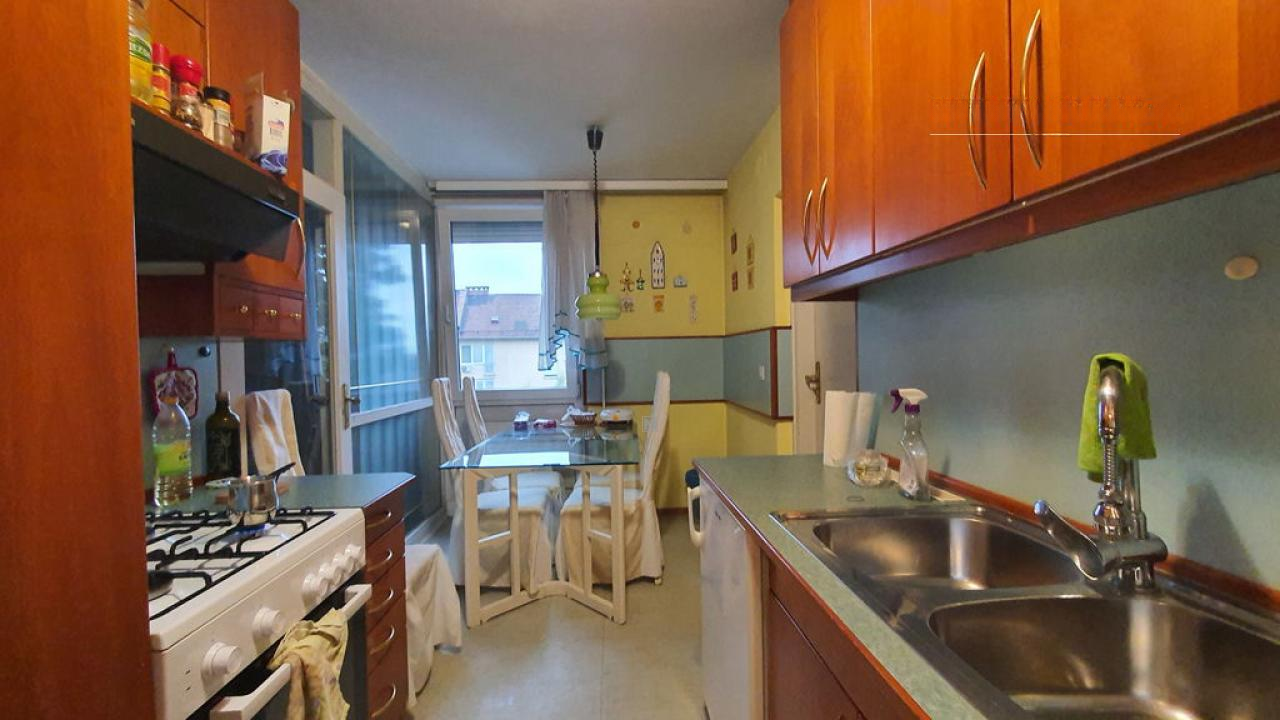 Квартира в Любляне, Словения, 69 м² - фото 1