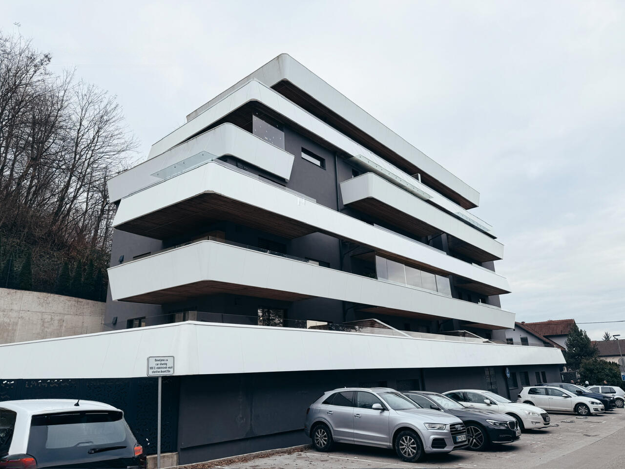 Квартира в Любляне, Словения, 249 м² - фото 1
