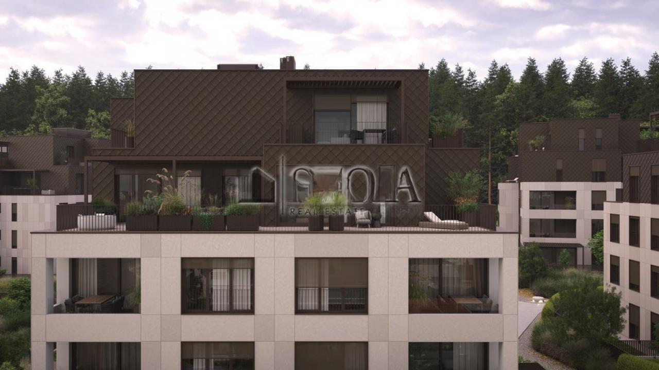 Квартира в Любляне, Словения, 169 м² - фото 1