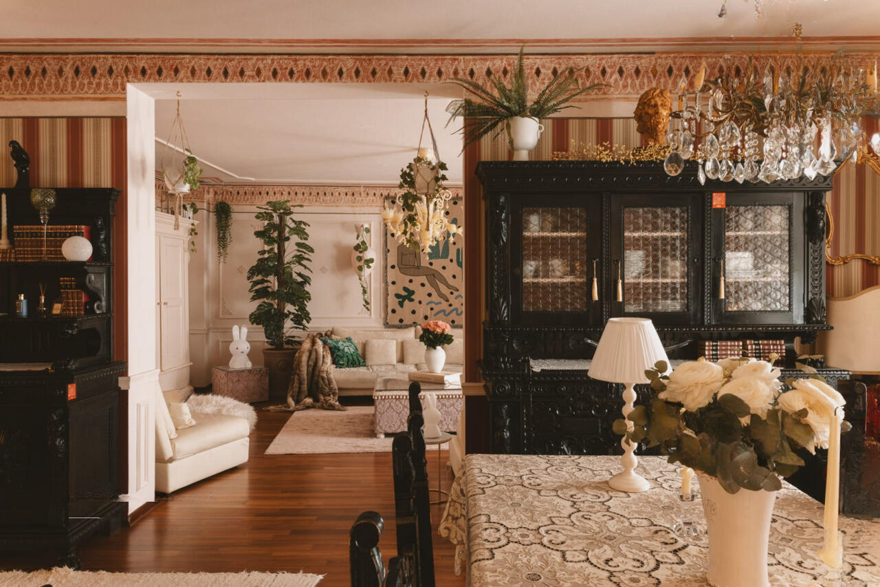 Квартира в Любляне, Словения, 184 м² - фото 1