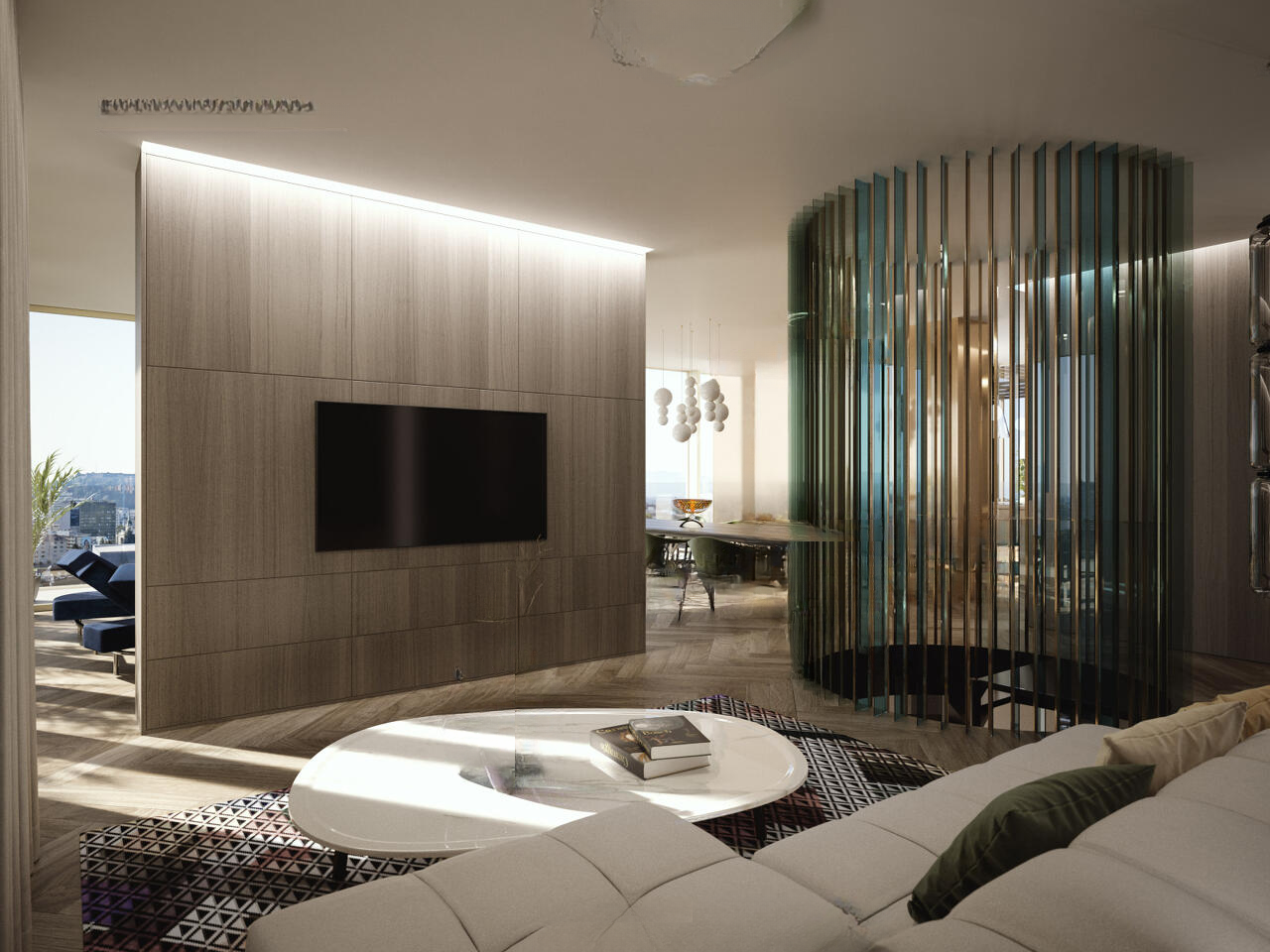 Квартира в Любляне, Словения, 223 м² - фото 1