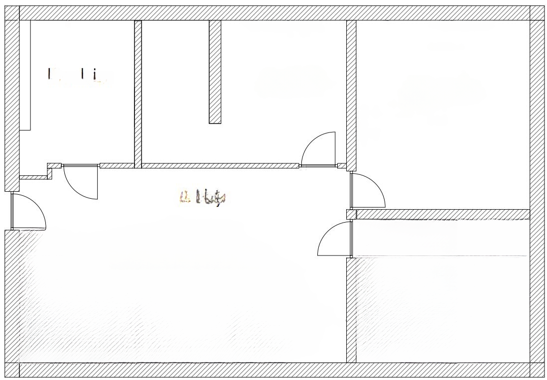 Квартира в Любляне, Словения, 73 м² - фото 1