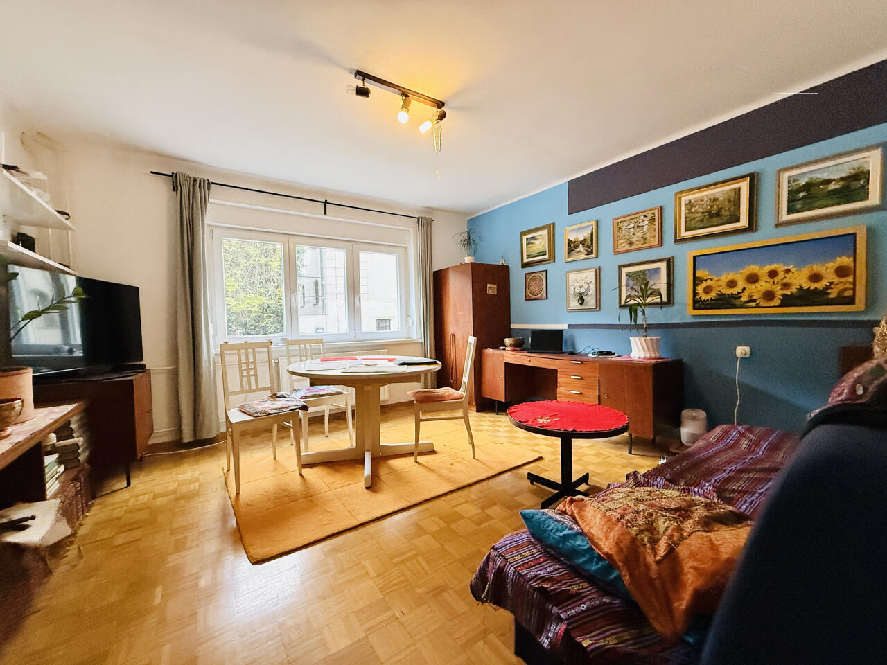 Квартира в Любляне, Словения, 52 м² - фото 1