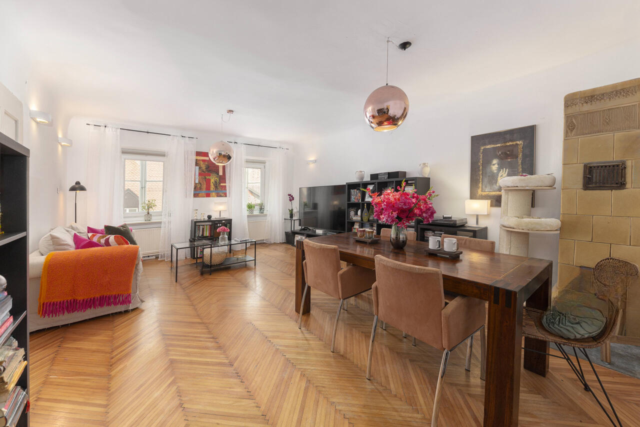 Квартира в Любляне, Словения, 165 м² - фото 1