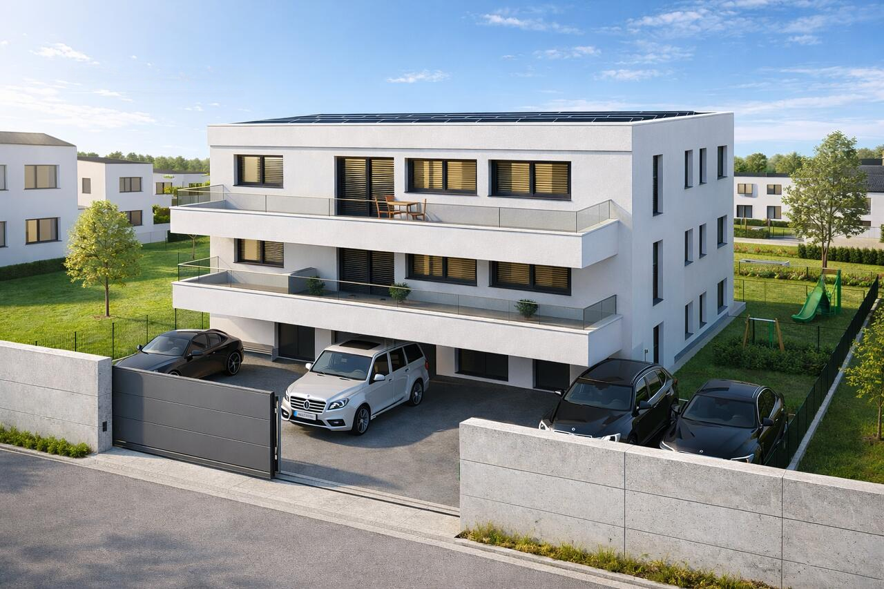 Квартира в Любляне, Словения, 71 м² - фото 1