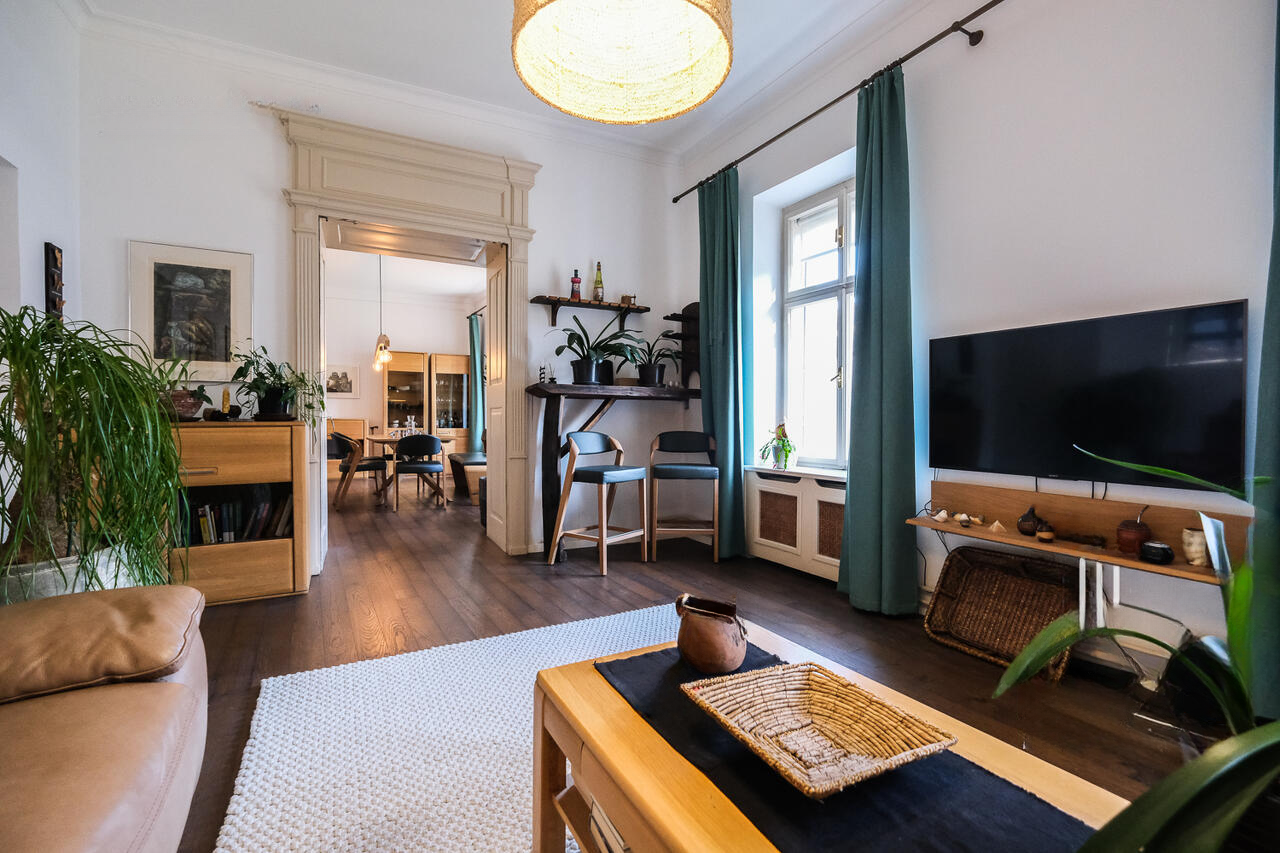 Квартира в Любляне, Словения, 181 м² - фото 1