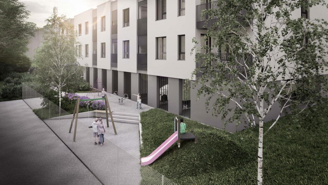 Квартира в Любляне, Словения, 71 м² - фото 1