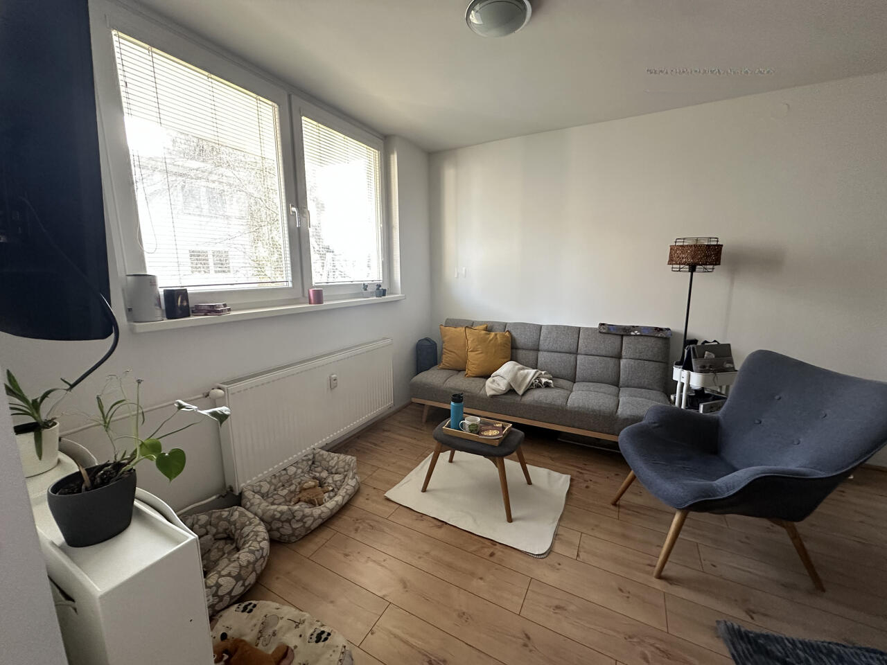 Квартира в Любляне, Словения, 41 м² - фото 1