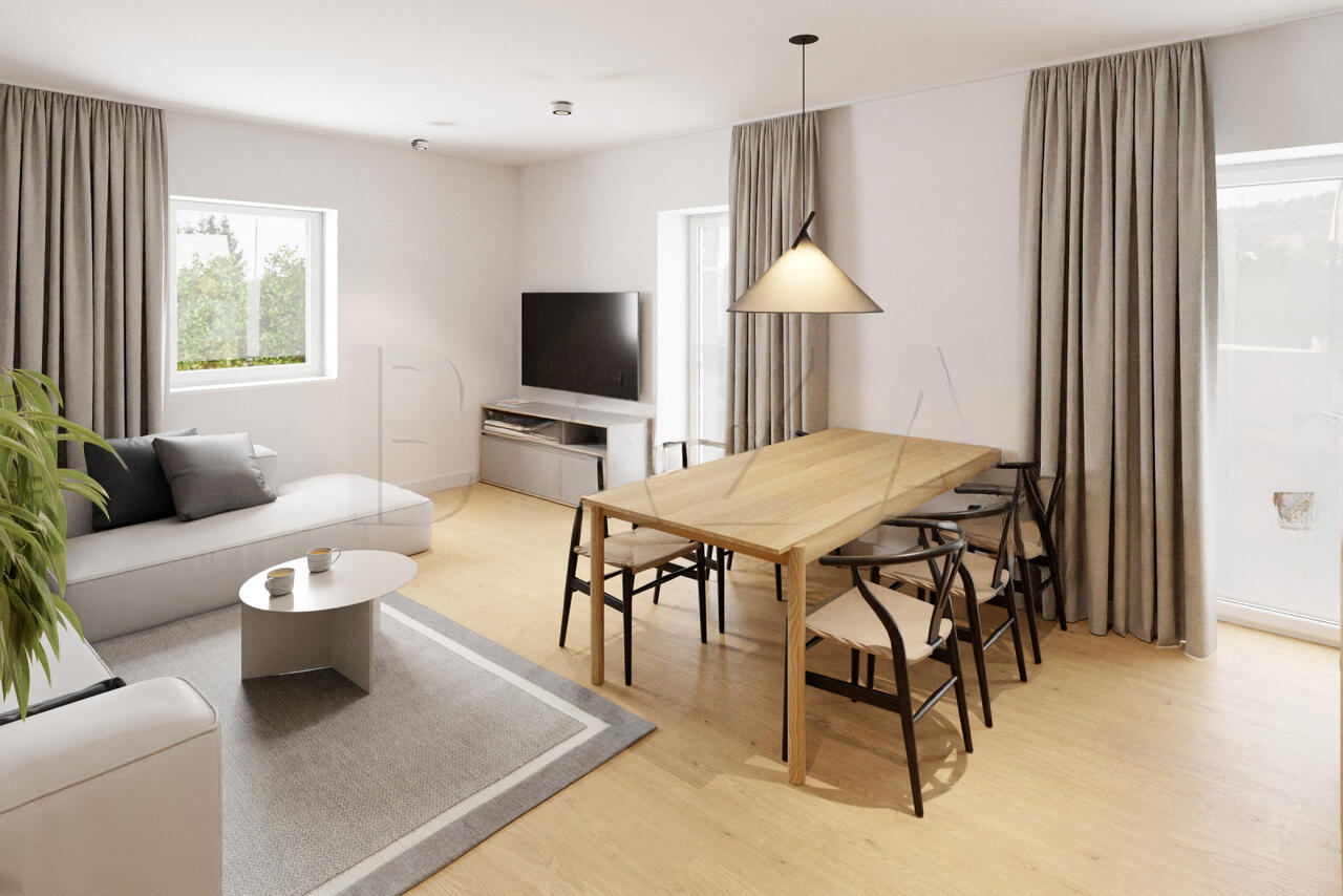 Квартира в Любляне, Словения, 98 м² - фото 1