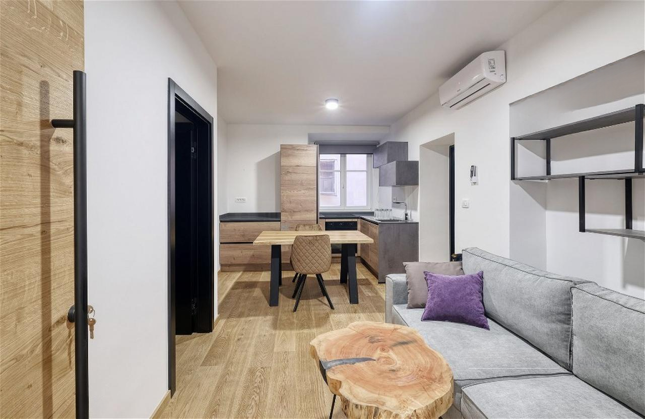 Квартира в Любляне, Словения, 90 м² - фото 1