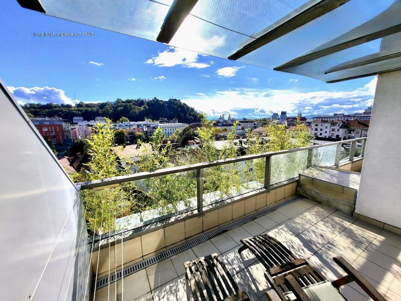 Квартира в Любляне, Словения, 170 м² - фото 1
