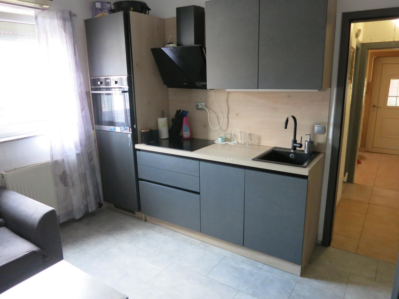 Квартира в Любляне, Словения, 92 м² - фото 1