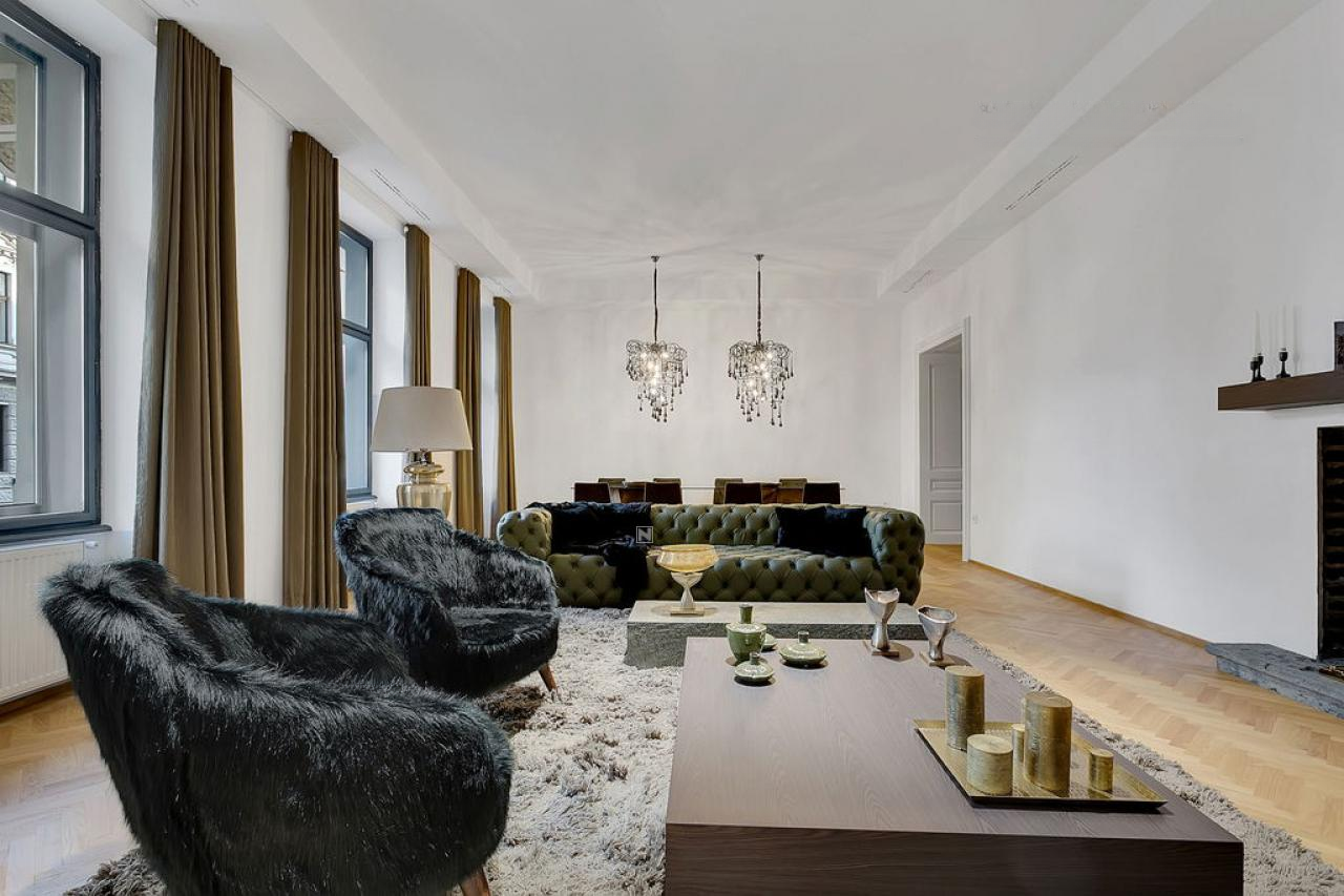 Квартира в Любляне, Словения, 227 м² - фото 1