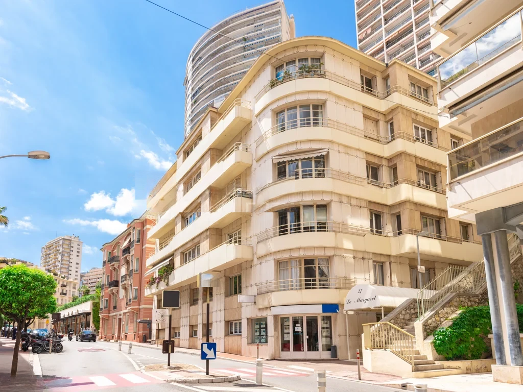 Квартира в Сен-Романе, Монако, 93 м² - фото 1