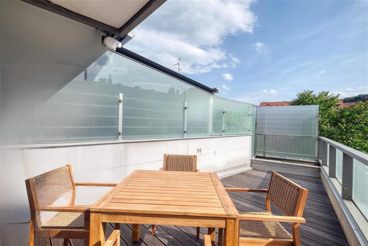 Квартира в Любляне, Словения, 77 м² - фото 1