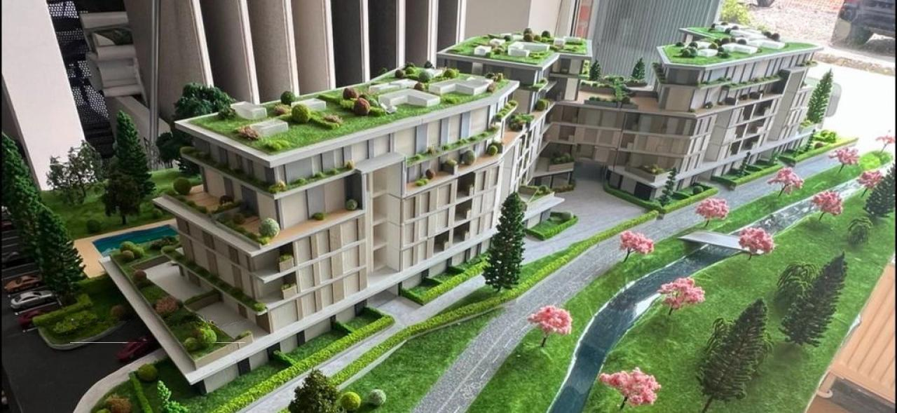 Квартира в Любляне, Словения, 79 м² - фото 1