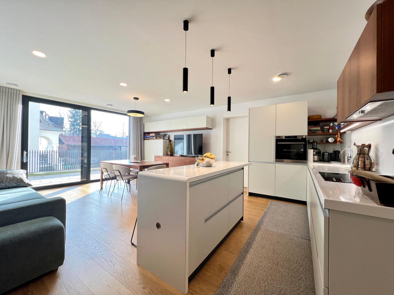 Квартира в Любляне, Словения, 71 м² - фото 1