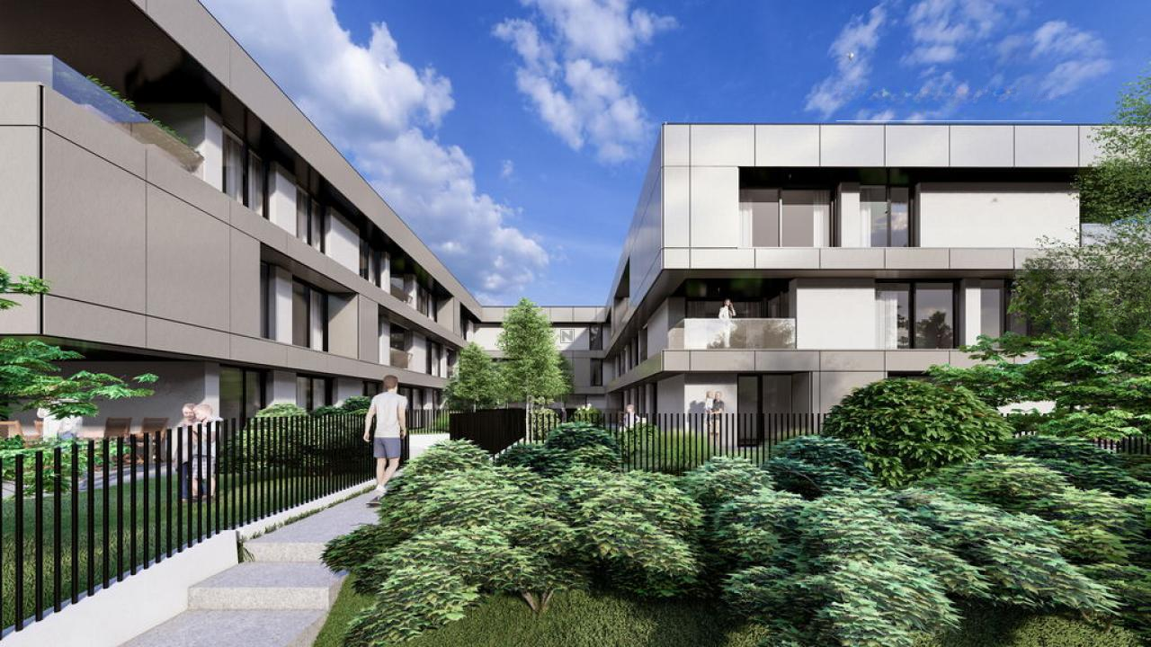 Квартира в Любляне, Словения, 115 м² - фото 1